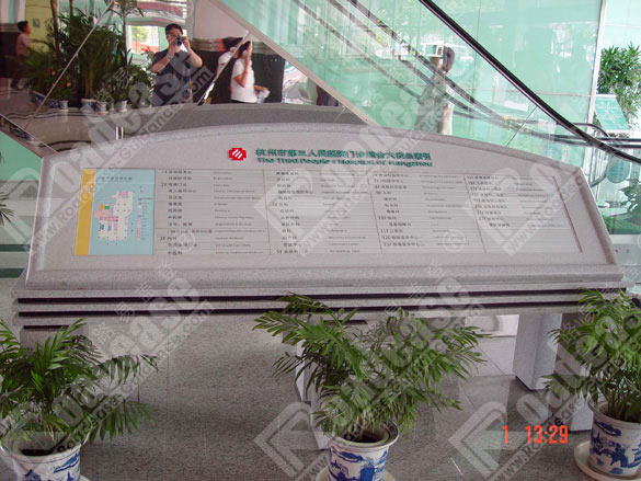 sign photo